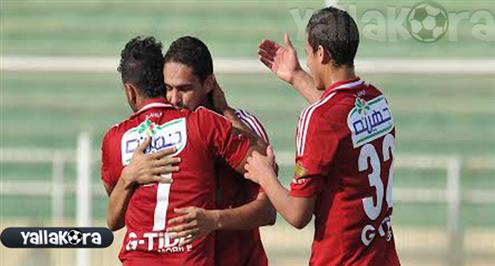 الأهلي يكتفي بثلاثية في المقاصة بختام مجموعات الدوري.. والمحلة والإنتاج يهبطان